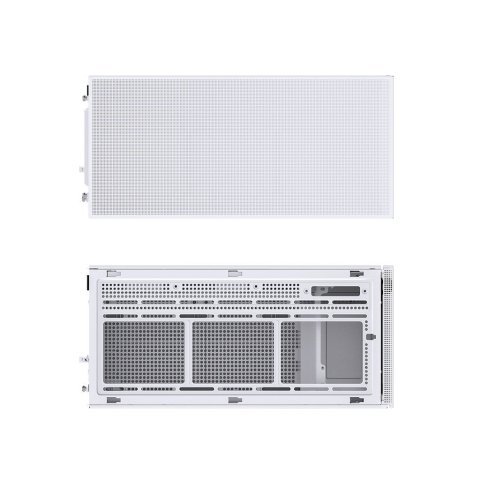 Корпус JONSBO D41 MESH White - Нулевой остаток (Feed)  - Нулевой остаток (Feed)