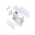 Корпус JONSBO D41 MESH White - Нулевой остаток (Feed)  - Нулевой остаток (Feed)