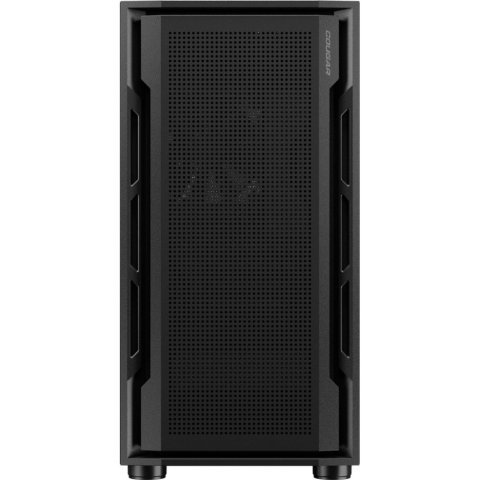 Корпус Cougar UNIFACE MINI Black - Нулевой остаток (Feed) - Нулевой остаток (Feed)