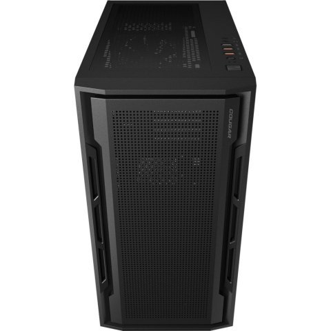 Корпус Cougar UNIFACE MINI Black - Нулевой остаток (Feed) - Нулевой остаток (Feed)