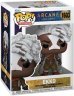 Фигурка Funko League Of Legends Arcane Ekko фанко Лига легенд Экко 1603