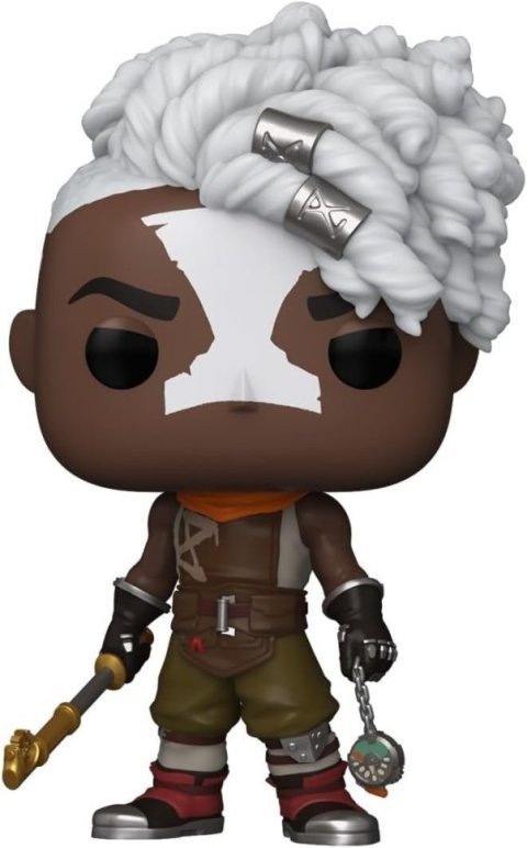 Фигурка Funko League Of Legends Arcane Ekko фанко Лига легенд Экко 1603 - -