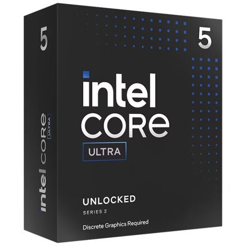 Процессор INTEL Core™ Ultra 5 245K (BX80768245K) - Нулевой остаток (Feed)  - Нулевой остаток (Feed)