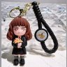 Брелок підвіска на рюкзак Harry Potter 3D Keychain Backpack Герміона 2