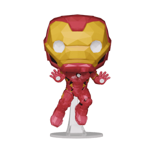 Фигурка Funko Marvel Iron Man Facet фанко Железный человек Exclusive 1268