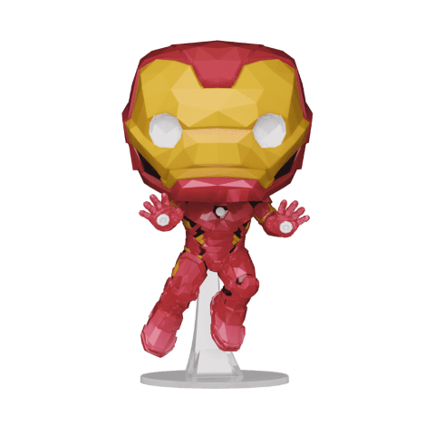 Фигурка Funko Marvel Iron Man Facet фанко Железный человек Exclusive 1268 -   -  