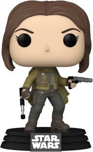 Фигурка Funko Star Wars Power of The Galaxy Jyn Erso Фанко Джин Эрсо Amazon Exclusive 555