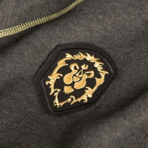 Кофта World of Warcraft ALLIANCE Classic PREMIUM Hoodie (размер XS) -   -  