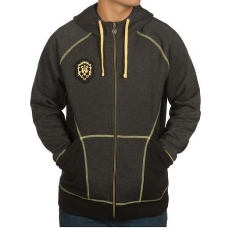 Кофта World of Warcraft ALLIANCE Classic PREMIUM Hoodie (размер XS) -   -  