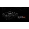 Кулер для процессора ID-Cooling IS-65-XT Black