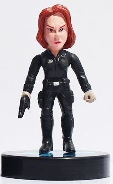 Мини фигурка Avengers №7 -   -  