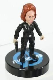 Міні фігурка Avengers №7