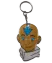 Брелок Avatar: The Last Airbender Aang Аватар на Аанг Keychain ABS пластик 4 см. -   -  