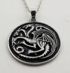 Медальон Game of Thrones №11 -   -  