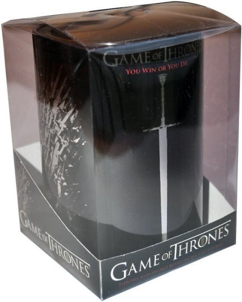 Подставка GAME OF THRONES Throne  Sword Can Cooler -   -  