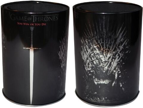 Підставка GAME OF THRONES Throne & Sword Can Cooler - -