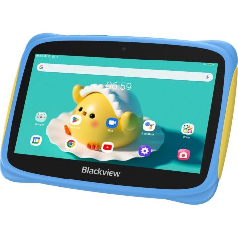 Планшет Blackview Tab 3 Kids 7" HD 2/32GB / WiFi / Blue (6931548321118) - Планшеты  - Планшеты 