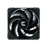 Кулер для корпуса Zalman ZM-AF120BLACK - Вентиляторы к корпусам  - Вентиляторы к корпусам 