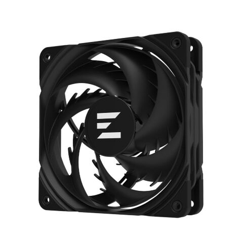 Кулер для корпуса Zalman ZM-AF120BLACK - Вентиляторы к корпусам  - Вентиляторы к корпусам 