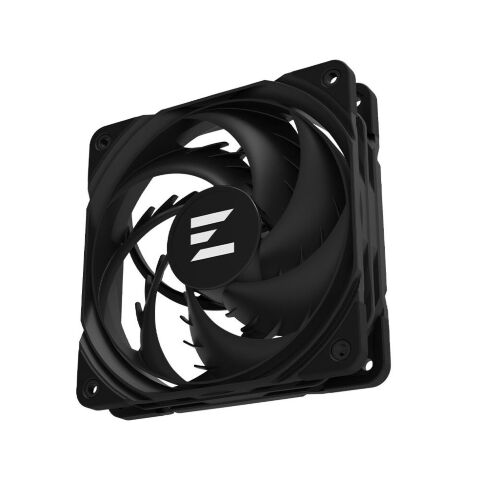 Кулер для корпуса Zalman ZM-AF120BLACK - Вентиляторы к корпусам  - Вентиляторы к корпусам 