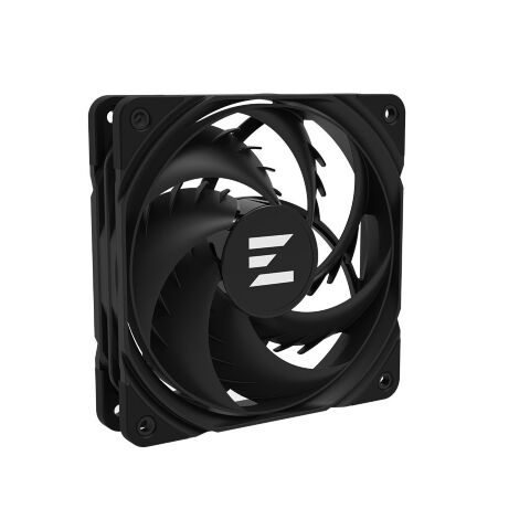 Кулер для корпуса Zalman ZM-AF120BLACK - Вентиляторы к корпусам  - Вентиляторы к корпусам 
