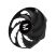 Кулер для корпуса Zalman ZM-AF120BLACK - Вентиляторы к корпусам  - Вентиляторы к корпусам 