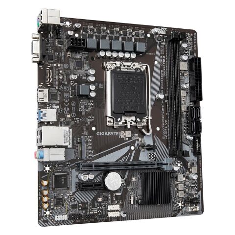 Материнская плата GIGABYTE H610M H V2 - Нулевой остаток (Feed) - Нулевой остаток (Feed)