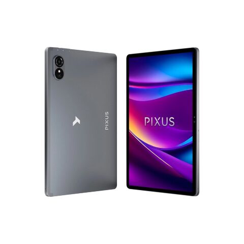 Планшет Pixus Deon 10.95" 6/128GB LTE metal, gray (4897058531916) - Нулевой остаток (Feed)  - Нулевой остаток (Feed) 
