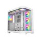 Корпус для ПК Gamemax HYPE-A White - Корпуса  - Корпуса 