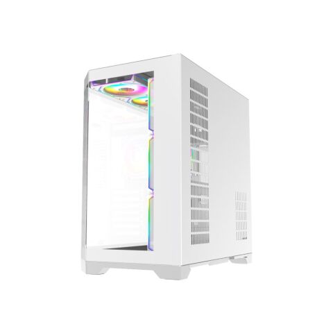 Корпус для ПК Gamemax HYPE-A White - Корпуса  - Корпуса 