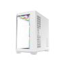 Корпус для ПК Gamemax HYPE-A White