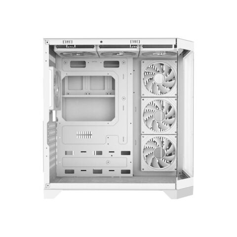 Корпус для ПК Gamemax HYPE-A White - Корпуса  - Корпуса 