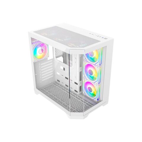 Корпус для ПК Gamemax HYPE-A White - Корпуса  - Корпуса 