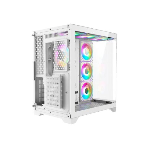 Корпус для ПК Gamemax HYPE-A White - Корпуса  - Корпуса 