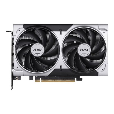 Видеокарта MSI GeForce RTX5050 8Gb VENTUS 2X OC (RTX 5050 8G VENTUS 2X OC) - Видеокарты  - Видеокарты 