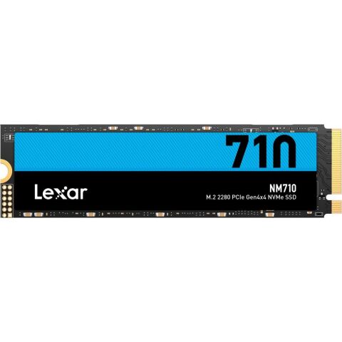 Накопитель SSD M.2 2280 2TB NM710 Lexar (LNM710X002T-RNNNG) - Нулевой остаток (Feed)  - Нулевой остаток (Feed) 