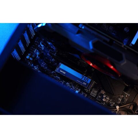 Накопитель SSD M.2 2280 2TB NM710 Lexar (LNM710X002T-RNNNG) - Нулевой остаток (Feed)  - Нулевой остаток (Feed) 