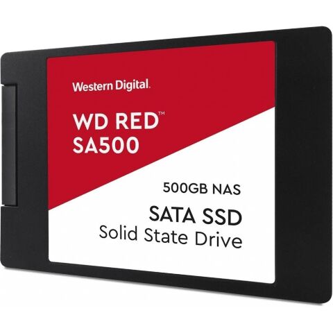 Накопитель SSD 2.5" 500GB WD (WDS500G1R0A) - Внутренние SSD  - Внутренние SSD 