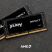 Модуль памяти для ноутбука SoDIMM DDR4 32GB 3200 MHz Fury Impact Kingston Fury (ex.HyperX) (KF432S20IB/32) - Модули памяти к ноутбукам  - Модули памяти к ноутбукам 