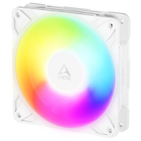 Кулер для корпуса Arctic P12PRO REV ARGB 3P (ACFAN00334A) - Вентиляторы к корпусам  - Вентиляторы к корпусам 