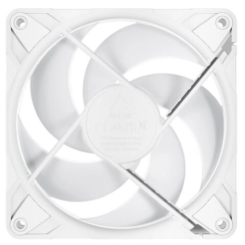 Кулер для корпуса Arctic P12PRO REV ARGB 3P (ACFAN00334A) - Вентиляторы к корпусам  - Вентиляторы к корпусам 