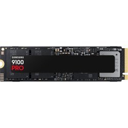 Накопитель SSD M.2 2280 4TB 9100 PRO Samsung (MZ-VAP4T0BW)