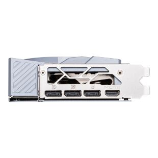 Видеокарта MSI GeForce RTX5080 16GB GAMING TRIO OC WHITE (RTX 5080 16G GAMING TRIO OC WHITE)