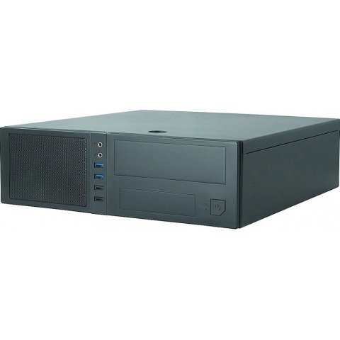 Корпус Chieftec MESH (CS-12B-300) - Нулевой остаток (Feed) - Нулевой остаток (Feed)