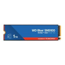 Накопитель SSD M.2 2280 1TB BLUE SN5100 WD (WDS100T5B0E-00CPE0)