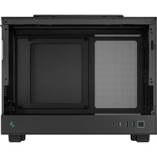 Корпус для ПК Deepcool CH160 Mesh Black (R-CH160-BKNMI0-G-1)