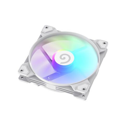 Кулер для корпуса Gamemax FN14A-S5-W - Нулевой остаток (Feed) - Нулевой остаток (Feed)