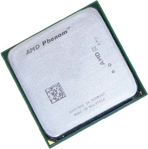 CPU AMD PHENOM 2 1101BPM HDZ970FBK4DGM - Локальный склад  - Локальный склад 