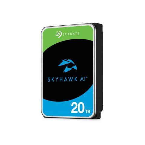 Жесткий диск 3.5" 20TB Seagate (ST20000VE003) - Жесткие диски (HDD)  - Жесткие диски (HDD) 