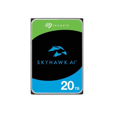 Жесткий диск 3.5" 20TB Seagate (ST20000VE003) - Жесткие диски (HDD)  - Жесткие диски (HDD) 